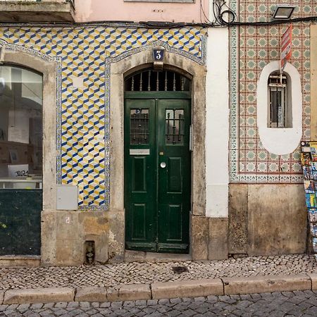 Joivy Chic 2Br Apt In Bairro Alto, 2Mins To Sao Pedro De Alcantara Viewpoint Lisbon Bagian luar foto