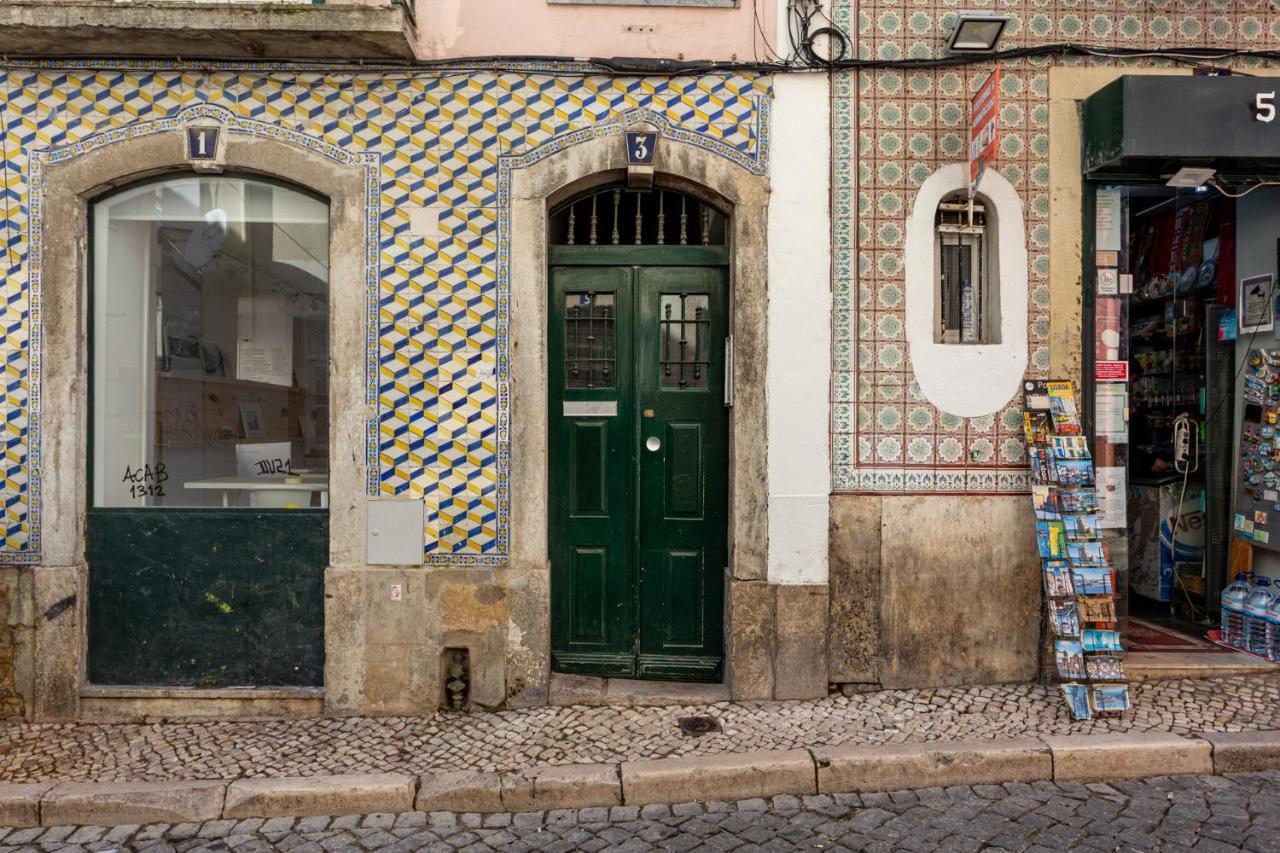 Joivy Chic 2Br Apt In Bairro Alto, 2Mins To Sao Pedro De Alcantara Viewpoint Lisbon Bagian luar foto