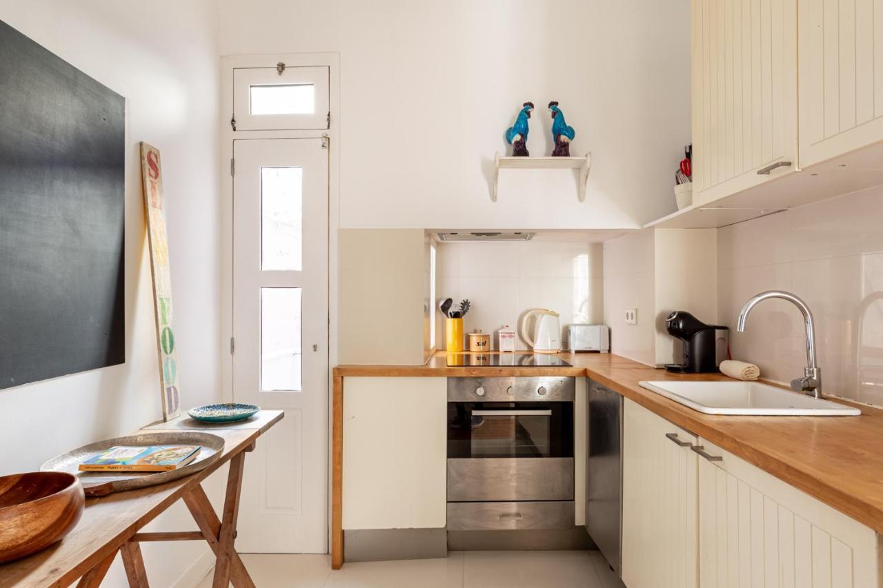 Joivy Chic 2Br Apt In Bairro Alto, 2Mins To Sao Pedro De Alcantara Viewpoint Lisbon Bagian luar foto