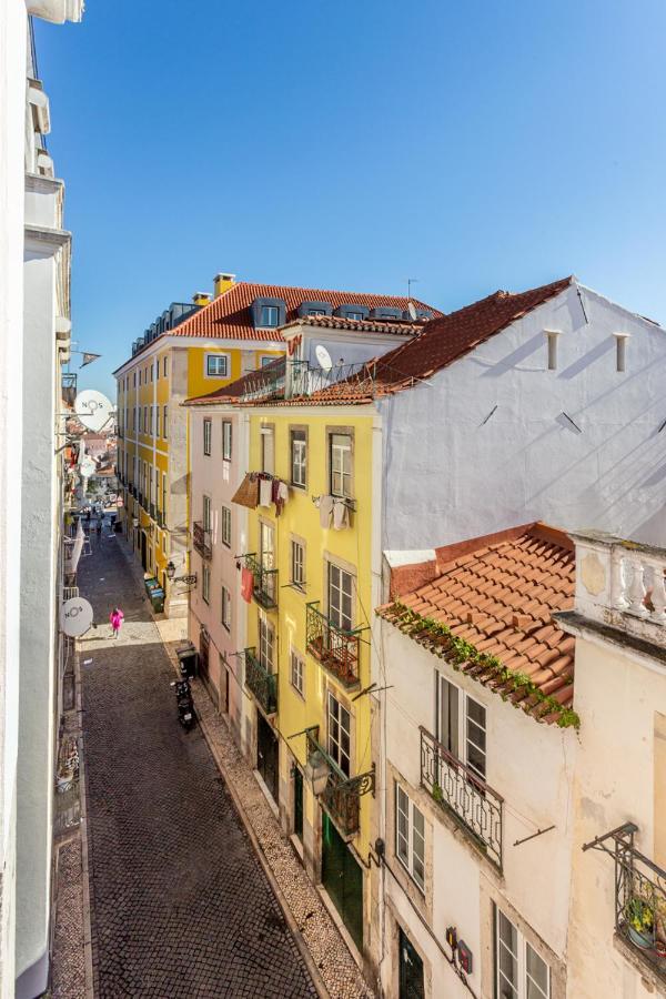 Joivy Chic 2Br Apt In Bairro Alto, 2Mins To Sao Pedro De Alcantara Viewpoint Lisbon Bagian luar foto